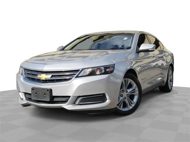 2015 Chevrolet Impala 2LT 2015 Chevrolet Impala 2LT