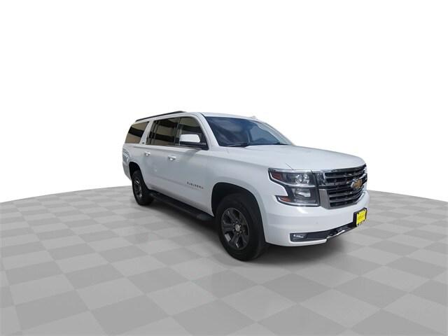 2017 Chevrolet Suburban LT