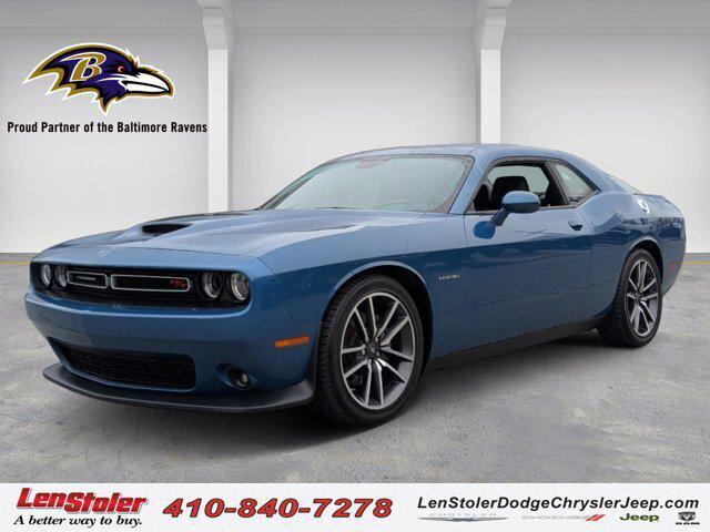2022 Dodge Challenger R/T