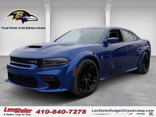 2022 Dodge Charger SRT Hellcat Widebody