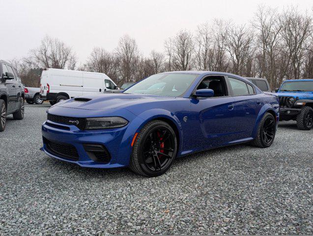 2022 Dodge Charger SRT Hellcat Widebody