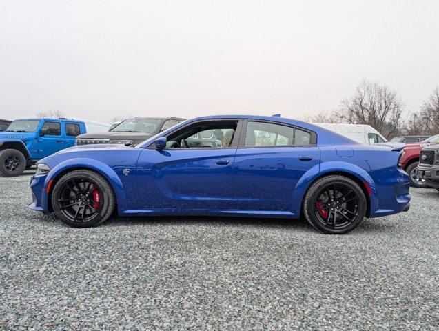 2022 Dodge Charger SRT Hellcat Widebody