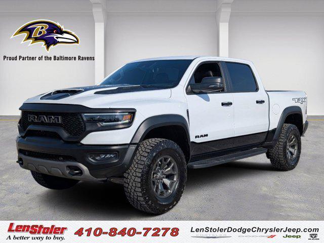 2024 RAM 1500 TRX Crew Cab 4x4 57 Box