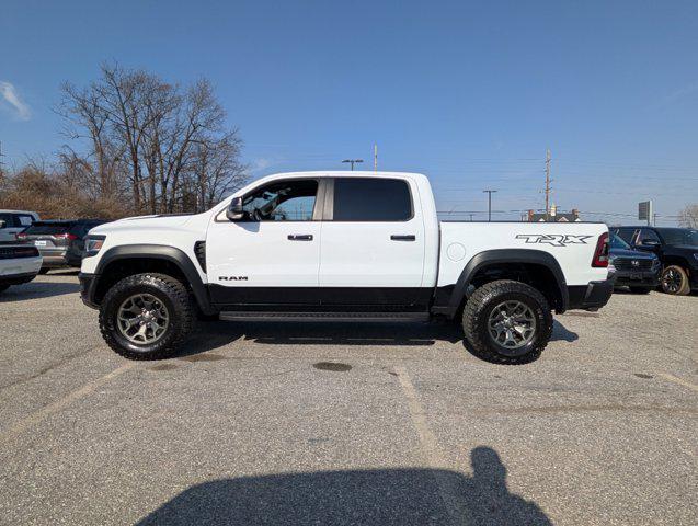 2024 RAM 1500 TRX Crew Cab 4x4 57 Box