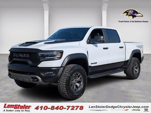 2024 RAM 1500 TRX Crew Cab 4x4 57 Box