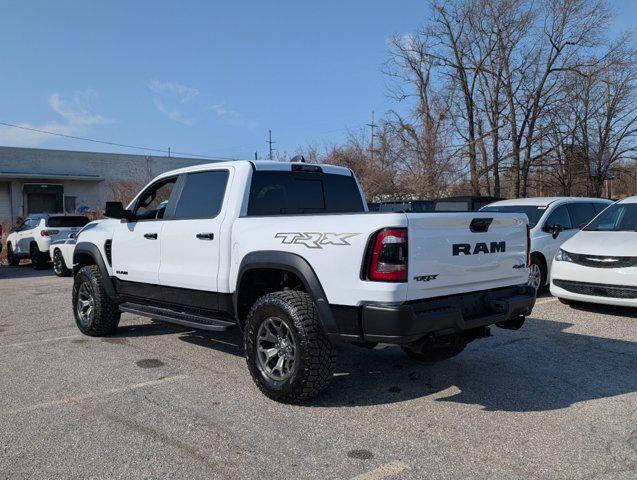 2024 RAM 1500 TRX Crew Cab 4x4 57 Box