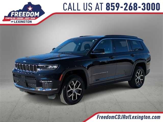 2024 Jeep Grand Cherokee L Limited 4x4