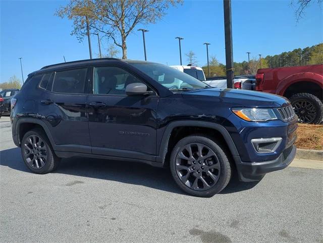 2021 Jeep Compass 80th Anniversary 4x4