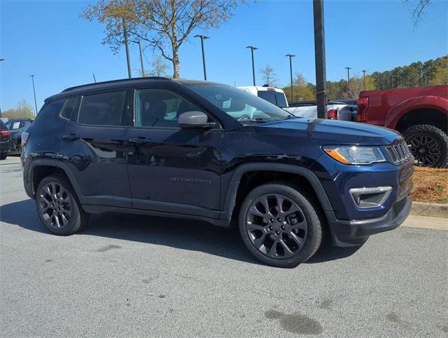 2021 Jeep Compass 80th Anniversary 4x4