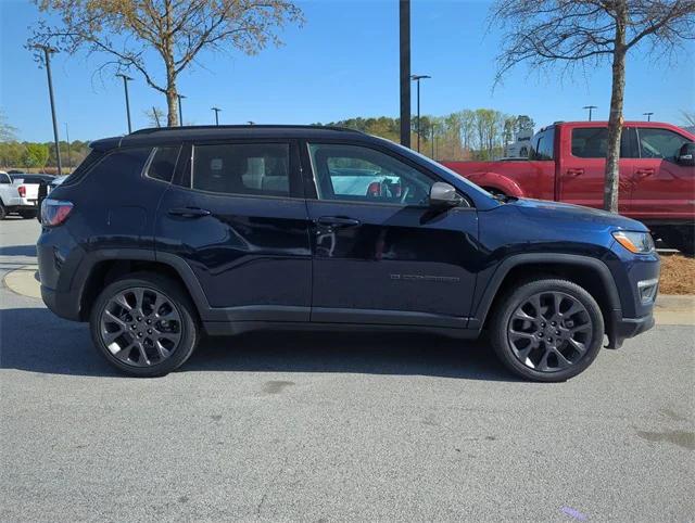 2021 Jeep Compass 80th Anniversary 4x4