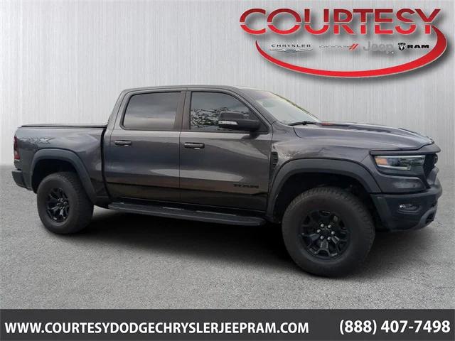 2021 RAM 1500 TRX Crew Cab 4x4 57 Box