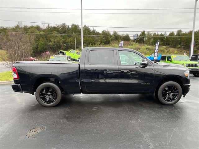 2022 RAM 1500 Big Horn Crew Cab 4x4 64 Box