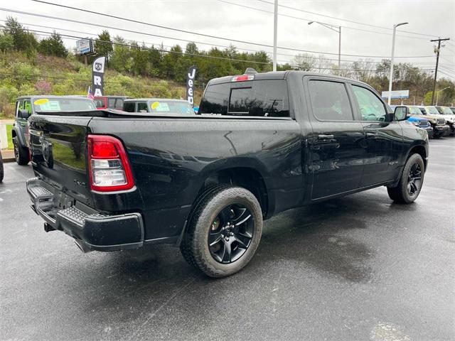 2022 RAM 1500 Big Horn Crew Cab 4x4 64 Box