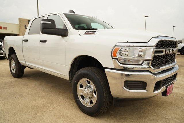 2024 RAM Ram 2500 RAM 2500 TRADESMAN CREW CAB 4X4 64 BOX