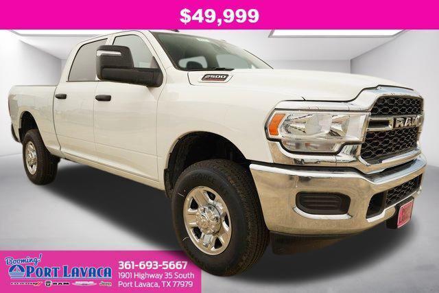 2024 RAM Ram 2500 RAM 2500 TRADESMAN CREW CAB 4X4 64 BOX