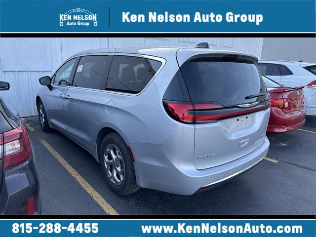 2024 Chrysler Pacifica Limited