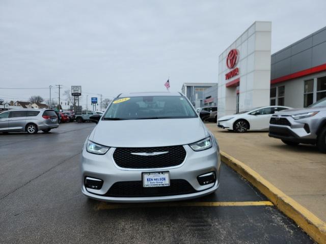 2024 Chrysler Pacifica Limited