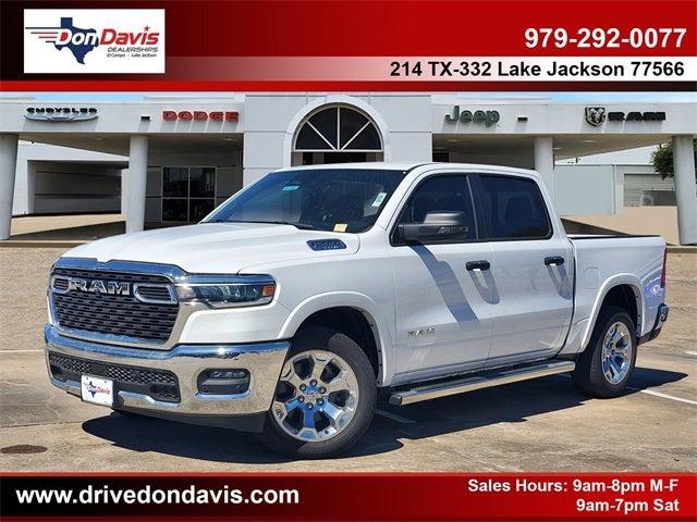 2025 RAM Ram 1500 RAM 1500 LONE STAR CREW CAB 4X4 57 BOX