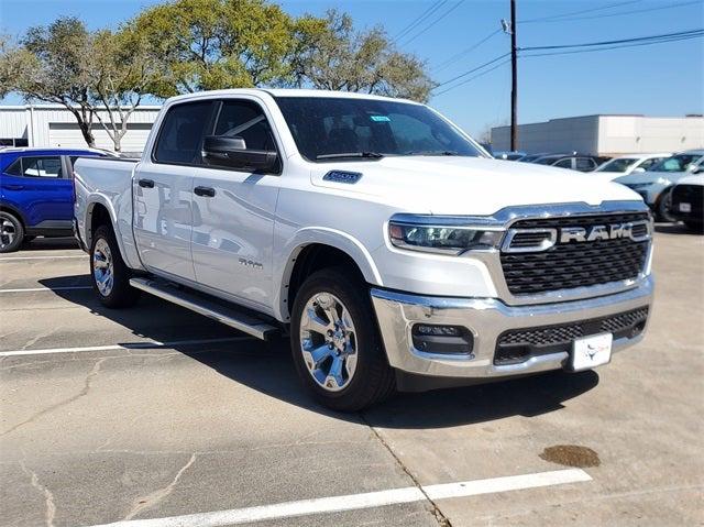 2025 RAM Ram 1500 RAM 1500 LONE STAR CREW CAB 4X4 57 BOX