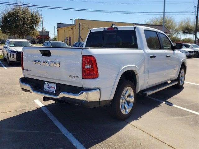 2025 RAM Ram 1500 RAM 1500 LONE STAR CREW CAB 4X4 57 BOX