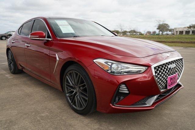 2019 Genesis G70 2.0T Advanced