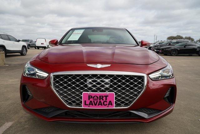 2019 Genesis G70 2.0T Advanced