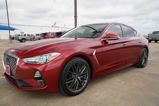 2019 Genesis G70 2.0T Advanced