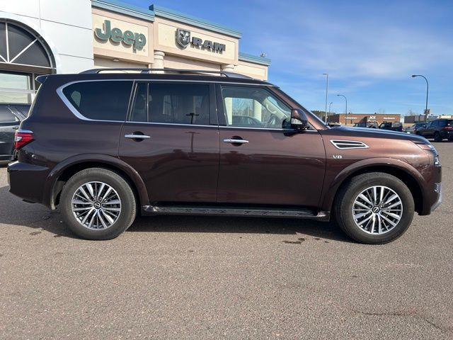 2022 Nissan Armada SL 4WD