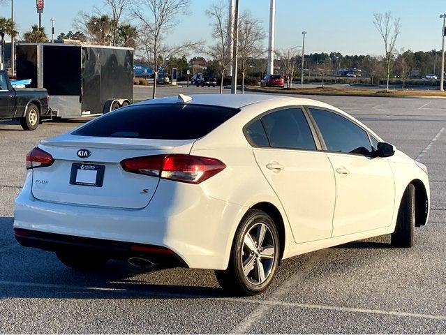 2018 Kia Forte S