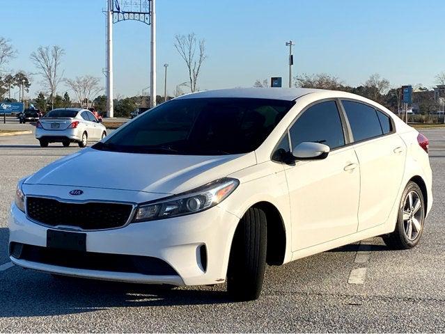 2018 Kia Forte S