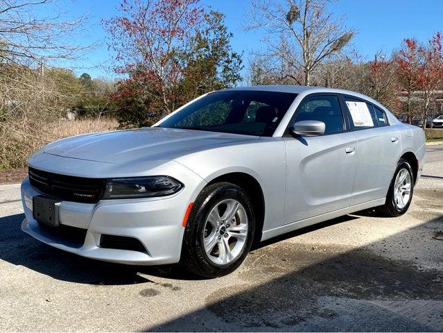 2022 Dodge Charger SXT RWD
