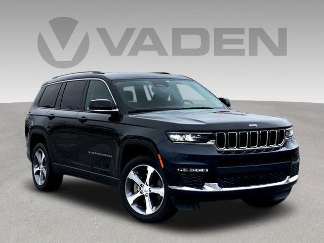 2023 Jeep Grand Cherokee L Limited 4x2