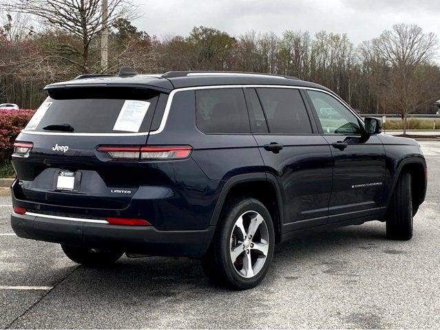 2023 Jeep Grand Cherokee L Limited 4x2