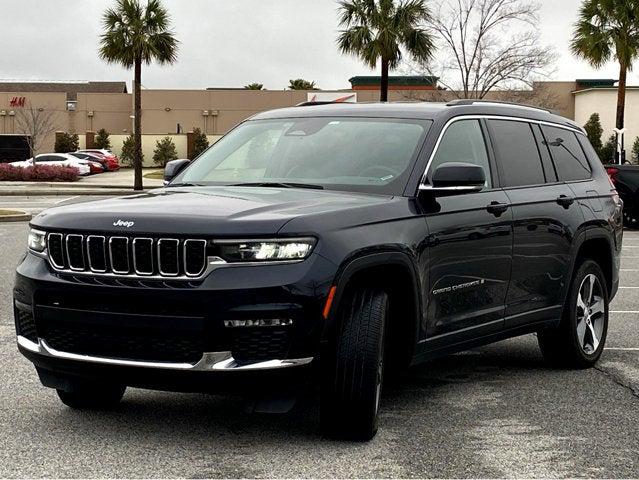 2023 Jeep Grand Cherokee L Limited 4x2