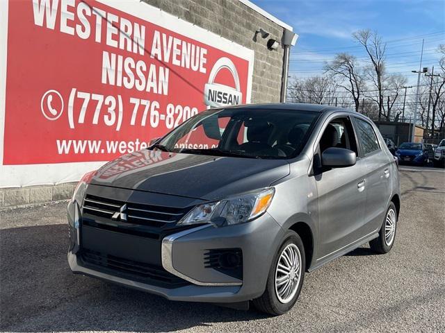 2022 Mitsubishi Mirage ES