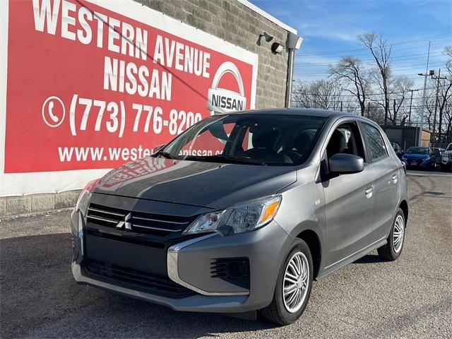 2022 Mitsubishi Mirage ES