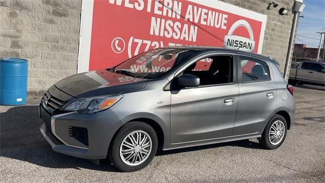 2022 Mitsubishi Mirage ES