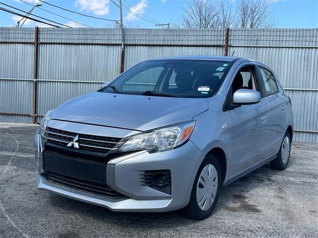 2022 Mitsubishi Mirage ES
