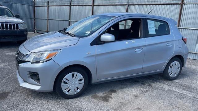 2022 Mitsubishi Mirage ES
