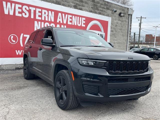 2021 Jeep Grand Cherokee L Altitude 4x4