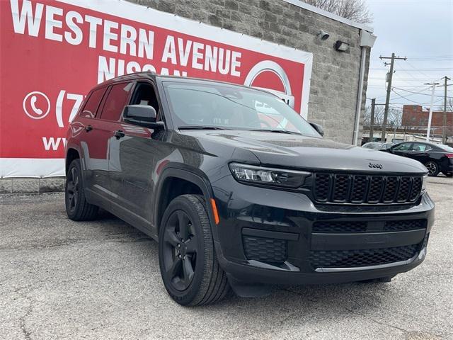 2021 Jeep Grand Cherokee L Altitude 4x4