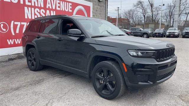 2021 Jeep Grand Cherokee L Altitude 4x4