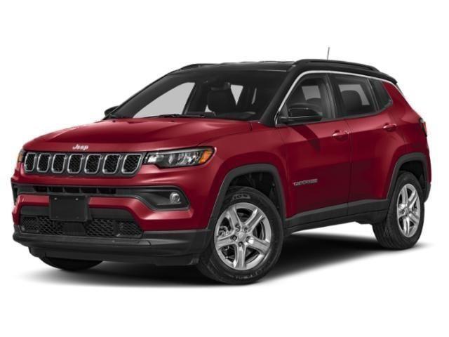 2023 Jeep Compass Limited 4x4