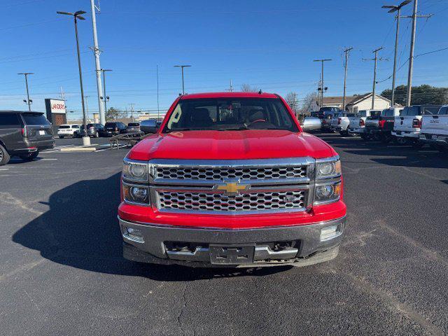 2014 Chevrolet Silverado 1500 1LZ
