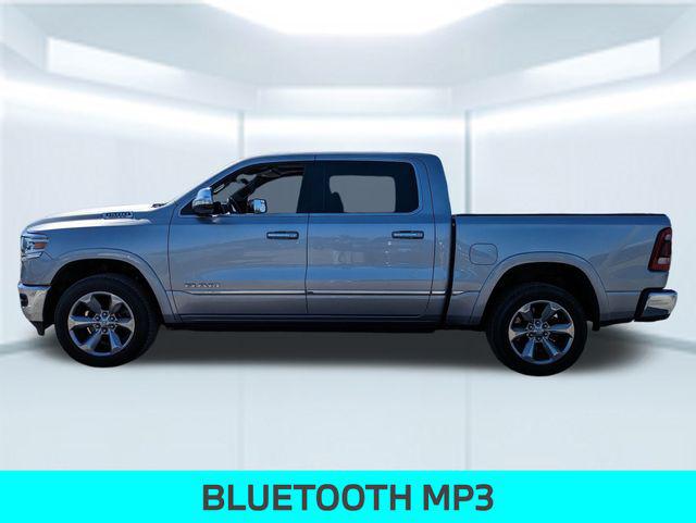 2019 RAM 1500 Limited Crew Cab 4x4 57 Box
