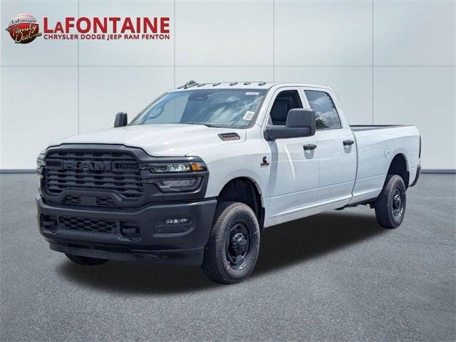 2025 RAM Ram 2500 RAM 2500 TRADESMAN CREW CAB 4X4 8 BOX