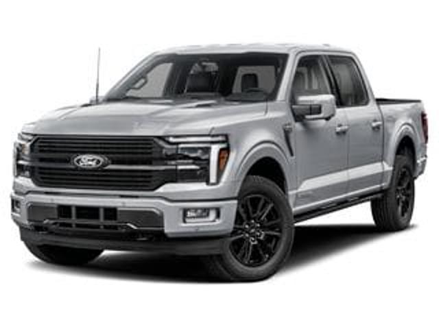 2025 Ford F-150 Platinum for sale in El Reno, OK