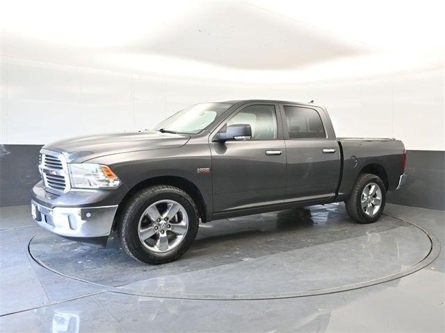 2018 RAM 1500 Big Horn Crew Cab 4x4 57 Box