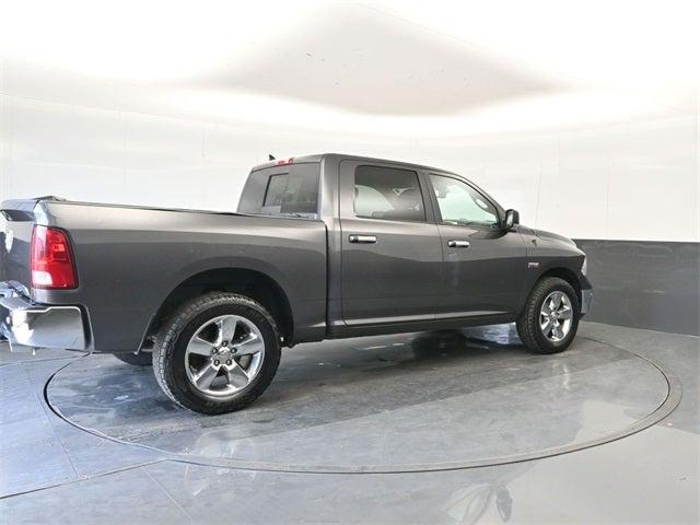 2018 RAM 1500 Big Horn Crew Cab 4x4 57 Box