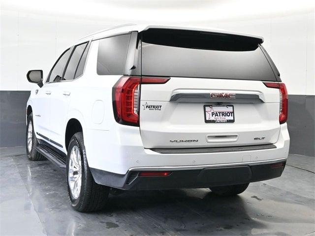 2021 GMC Yukon 2WD SLT